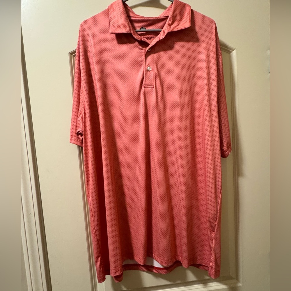 Onward Reserve - Men's Red Polo Shirt